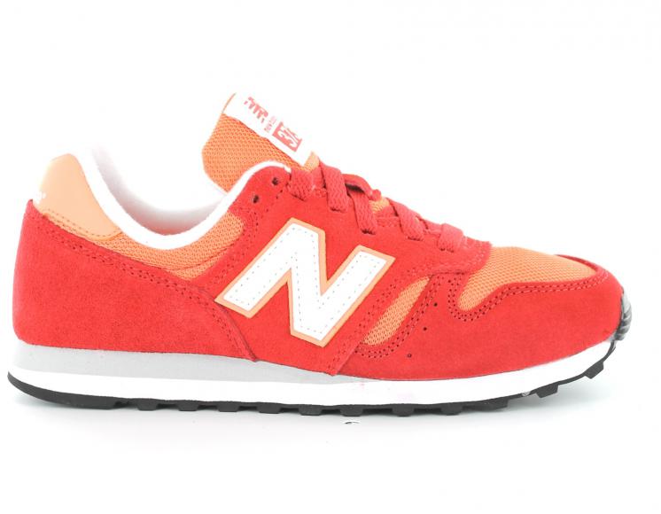 new balance rouge et orange